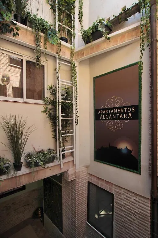 Apartamentos Alcantara Toledo