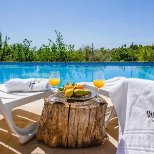  Сasa de vacaciones Cortijo El Alamo 1 By Ruralidays España