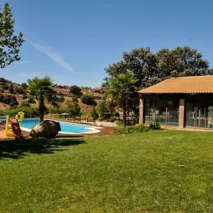 Casa rural San Bernardo, Toledo