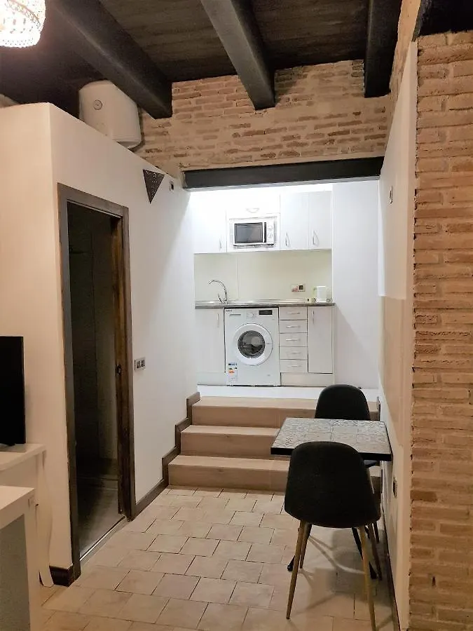Apartamentos Alcantara Toledo Apartment