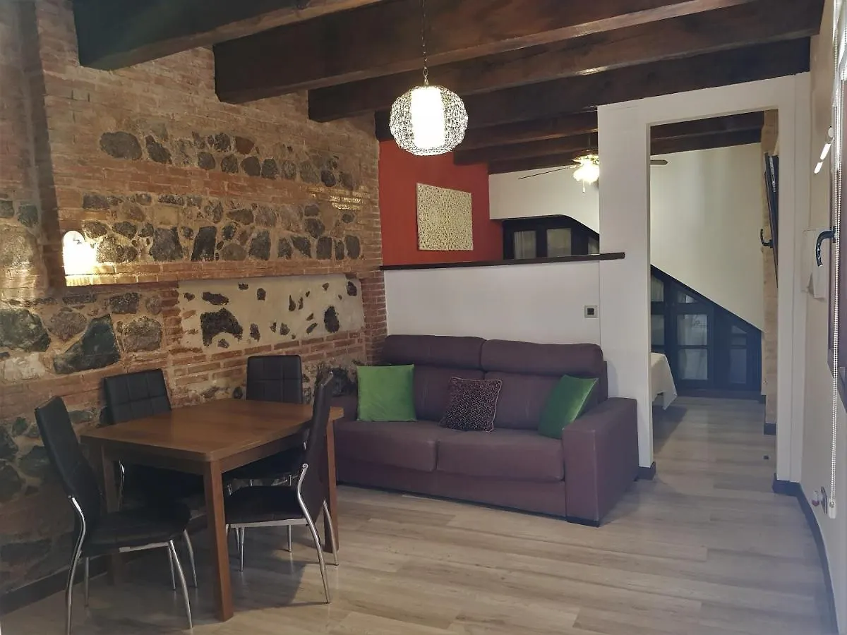 Appartement Apartamentos Alcantara Tolède