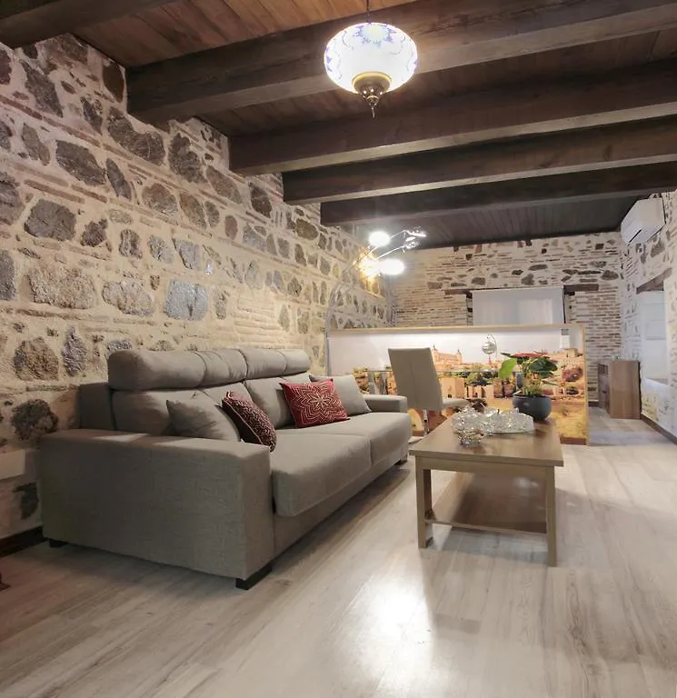 Apartamentos Alcantara Toledo