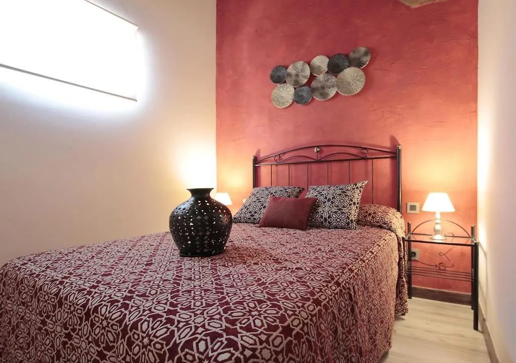 Apartamentos Alcantara Tolède 0*,  Espagne