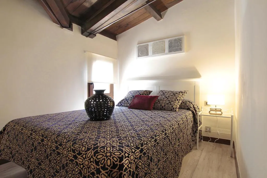 Apartment Apartamentos Alcantara Toledo