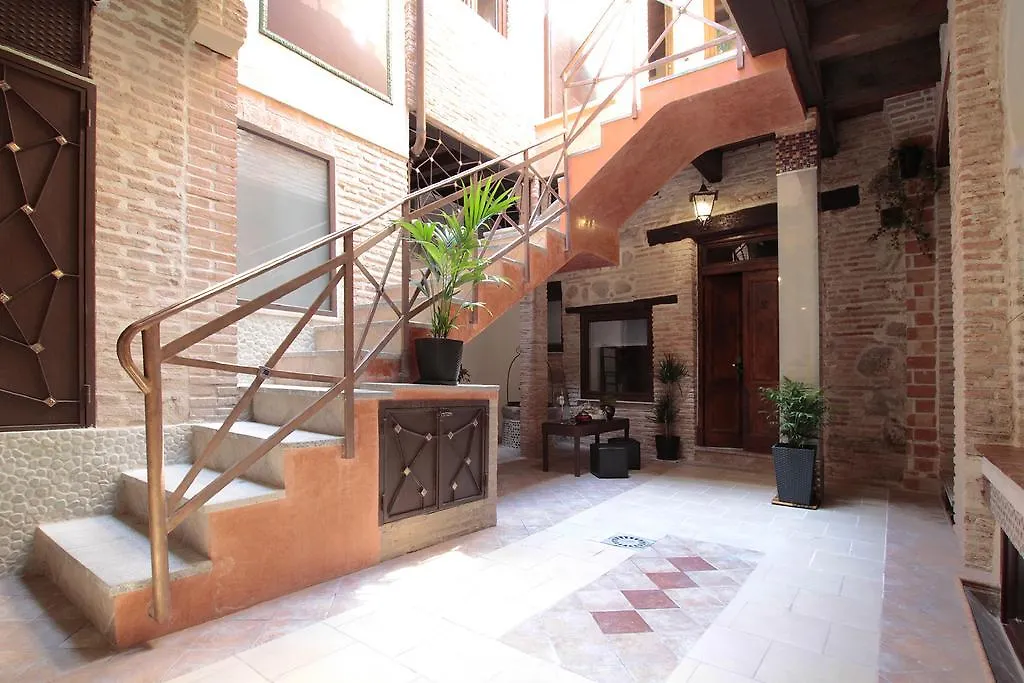 Apartamentos Alcantara Tolède