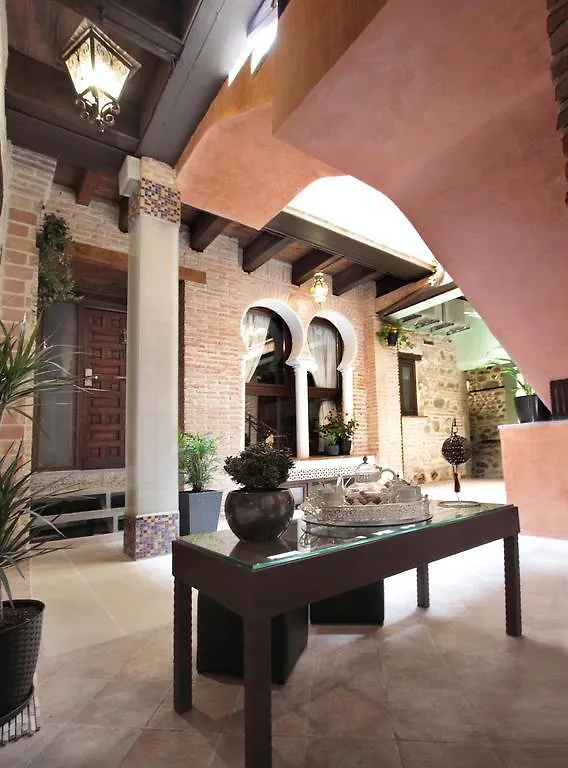 Apartamentos Alcantara Toledo 0*,  Spain